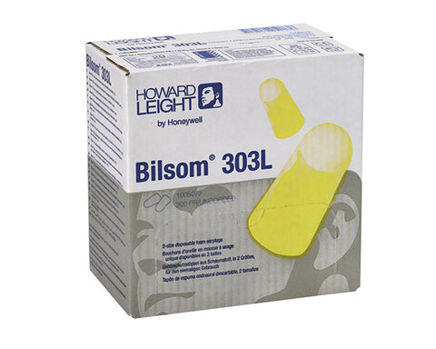 BILSOM 303L Foamplug
