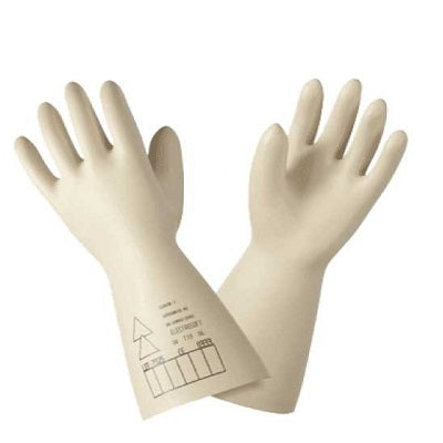Honeywell 2091907 - Electrosoft Class 0 Latex Safety Gloves, 36 cm