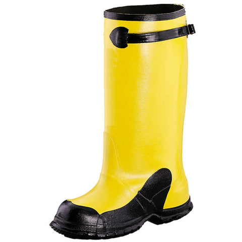 Salisbury 18'' Deep Heel Overboots Yellow 21402