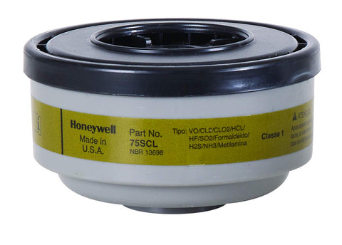 Honeywell 75SCL Multi-Contaminant Cartridge, Standard