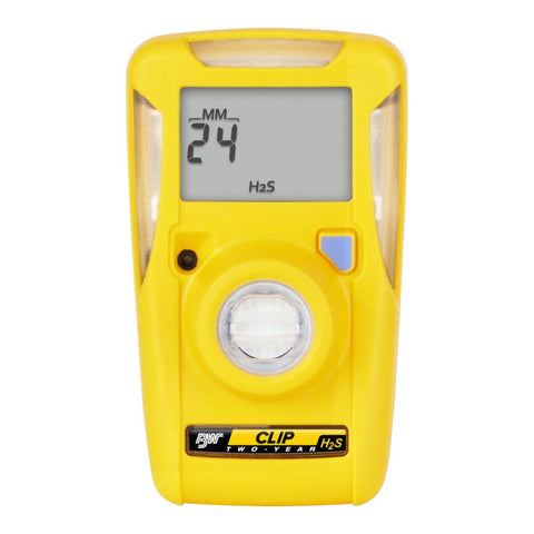 Honeywell BW Clip BWC2-H Single Gas H2S Detector(2 Yrs Disposable Type)
